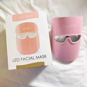 Lux Skin LED Facial Mask